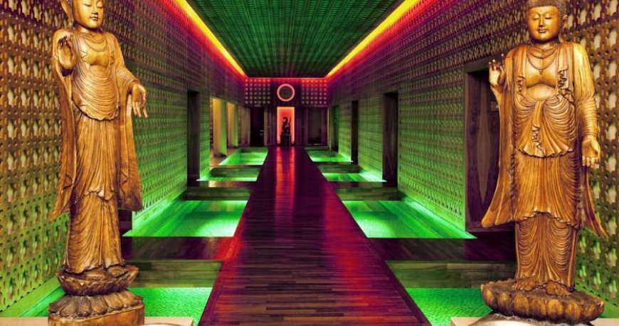 هتل گلوریا سرنیتی آنتالیا