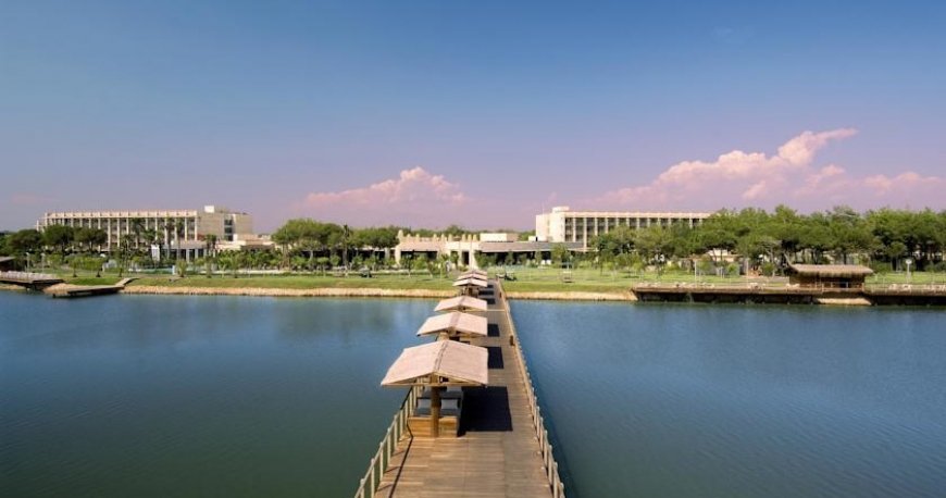 هتل گلوریا سرنیتی آنتالیا