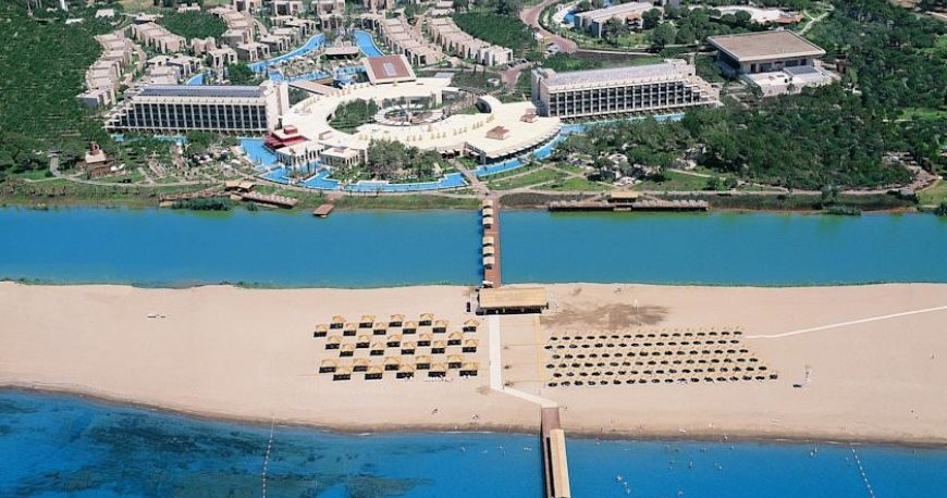 هتل گلوریا سرنیتی آنتالیا