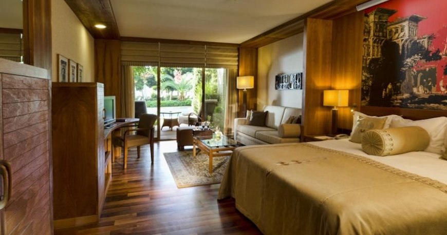 اتاق هتل گلوریا سرنیتی آنتالیا