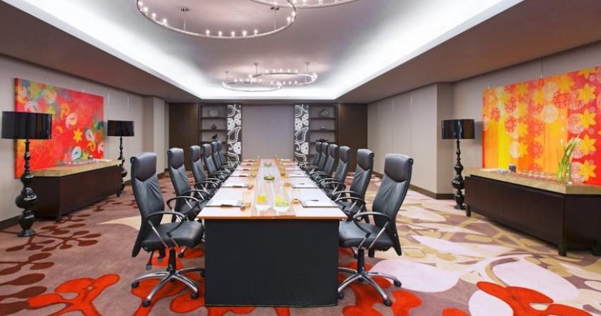 سالن کنفرانس هتل شرایتون کوالالامپور سالن کنفرانس هتل شرایتون کوالالامپور