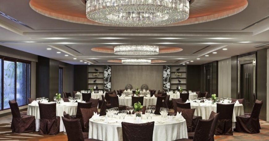 رستوران هتل شرایتون کوالالامپور رستوران هتل شرایتون کوالالامپور