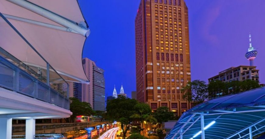 هتل شرایتون کوالالامپور هتل شرایتون کوالالامپور