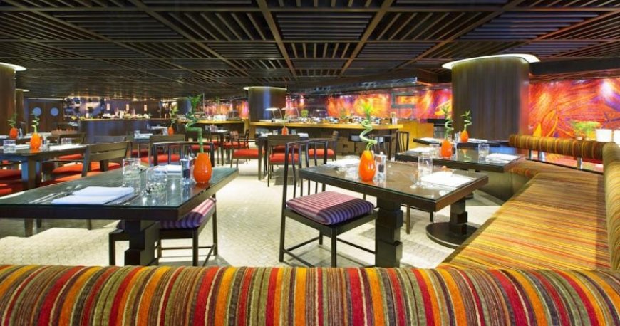 کافی شاپ اتاق هتل شرایتون کوالالامپور کافی شاپ اتاق هتل شرایتون کوالالامپور