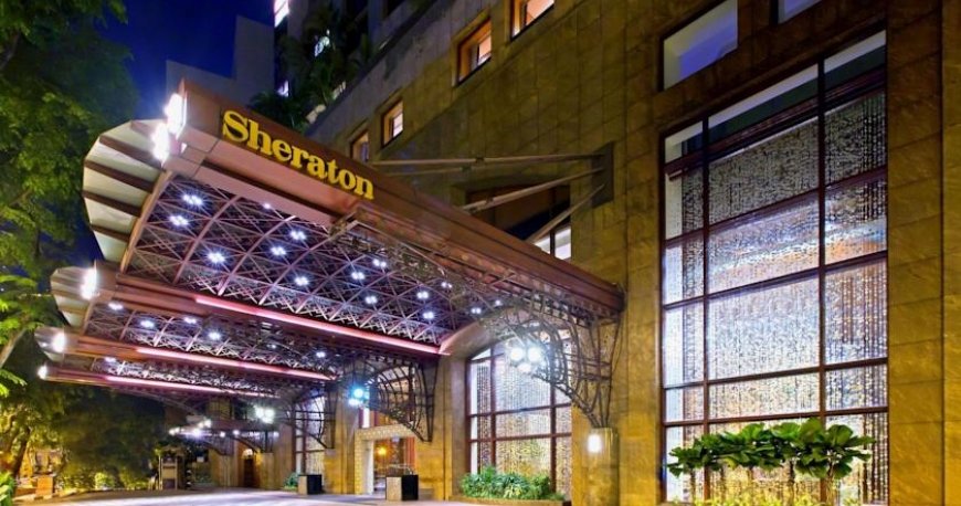 هتل شرایتون هتل شرایتون