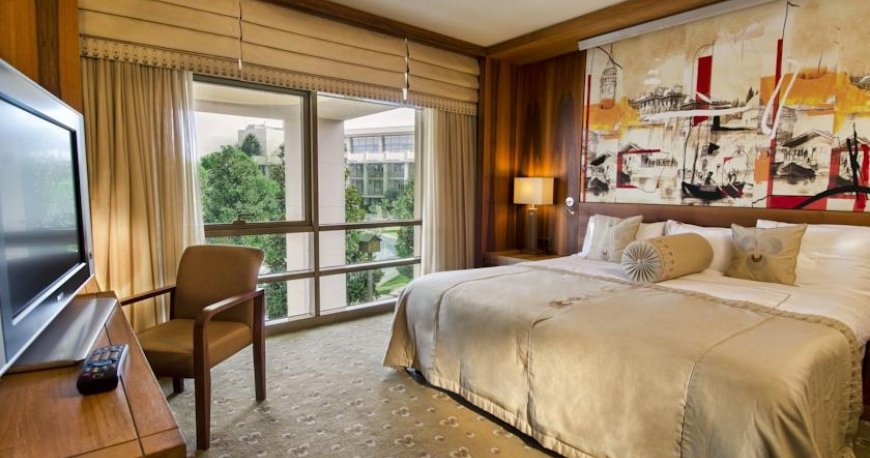 اتاق هتل گلوریا سرنیتی آنتالیا