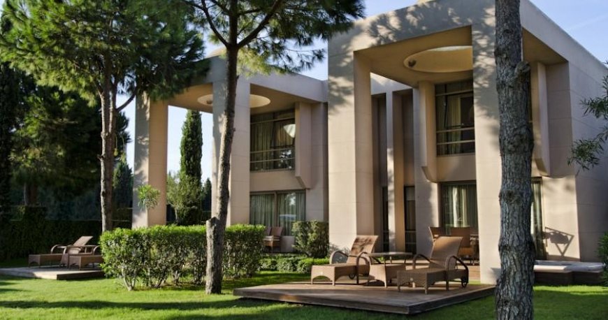 هتل گلوریا سرنیتی آنتالیا