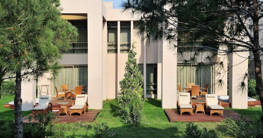 هتل گلوریا سرنیتی آنتالیا