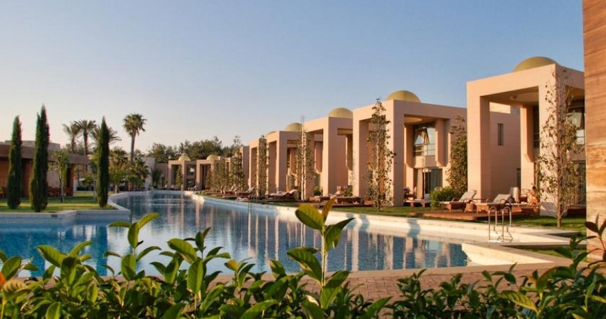 هتل گلوریا سرنیتی آنتالیا