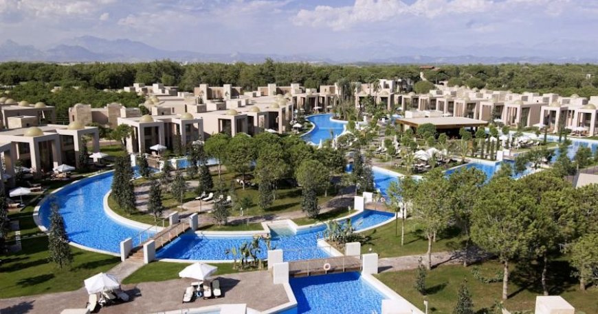 هتل گلوریا سرنیتی آنتالیا