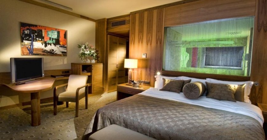 اتاق هتل گلوریا سرنیتی آنتالیا