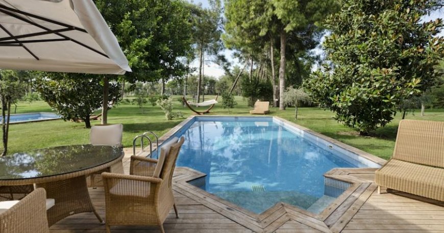 هتل گلوریا سرنیتی آنتالیا