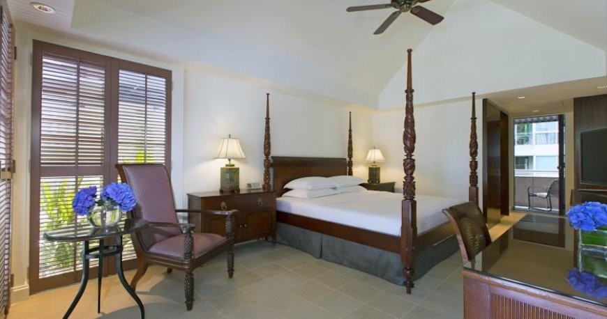 اتاق هتل شرایتون تاورز سنگاپور اتاق هتل شرایتون تاورز سنگاپور