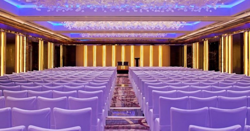 سالن همایش هتل رادیسون بلو دهلی سالن همایش هتل رادیسون بلو دهلی