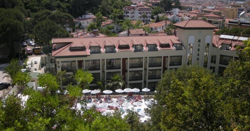 هتل میراژ ورلد مارماریس