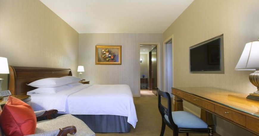 اتاق هتل شرایتون تاورز سنگاپور اتاق هتل شرایتون تاورز سنگاپور