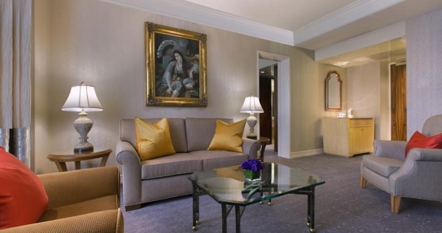 اتاق هتل شرایتون تاورز سنگاپور اتاق هتل شرایتون تاورز سنگاپور