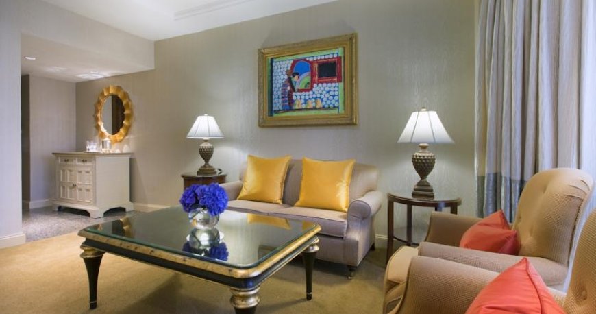 اتاق هتل شرایتون تاورز سنگاپور اتاق هتل شرایتون تاورز سنگاپور