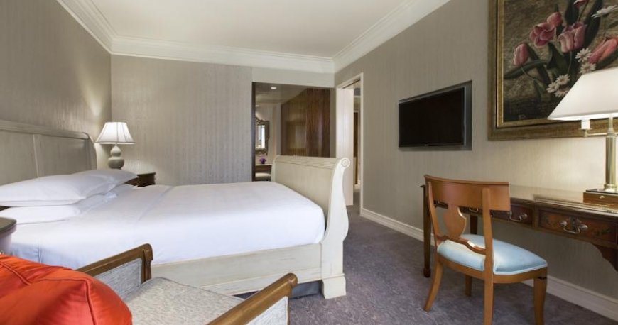 اتاق هتل شرایتون تاورز سنگاپور اتاق هتل شرایتون تاورز سنگاپور