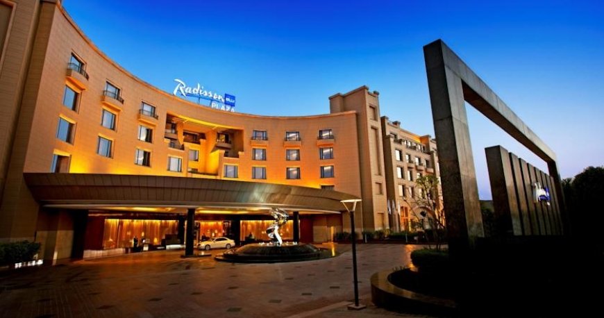هتل رادیسون بلو پلازا هتل رادیسون بلو پلازا