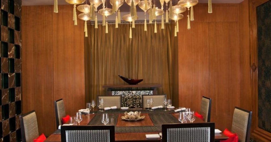 سالن کنفرانس هتل رادیسون بلو دهلی سالن کنفرانس هتل رادیسون بلو دهلی