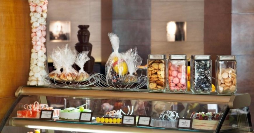 رستوران هتل رادیسون بلو دهلی رستوران هتل رادیسون بلو دهلی