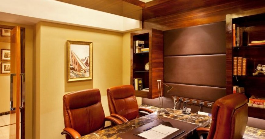 اتاق هتل رادیسون بلو دهلی اتاق هتل رادیسون بلو دهلی