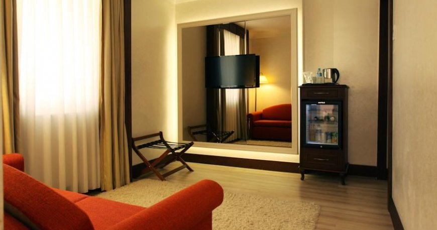 اتاق هتل لارس پارک استانبول ترکیه