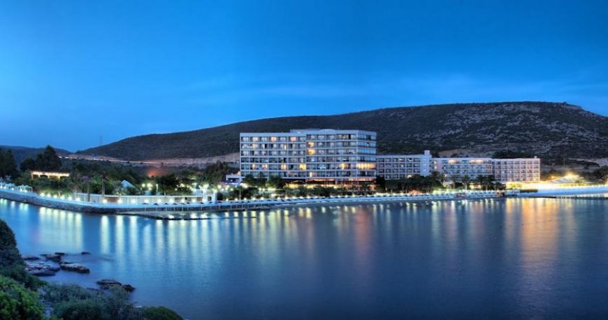 هتل توسان بیچ هتل توسان بیچ