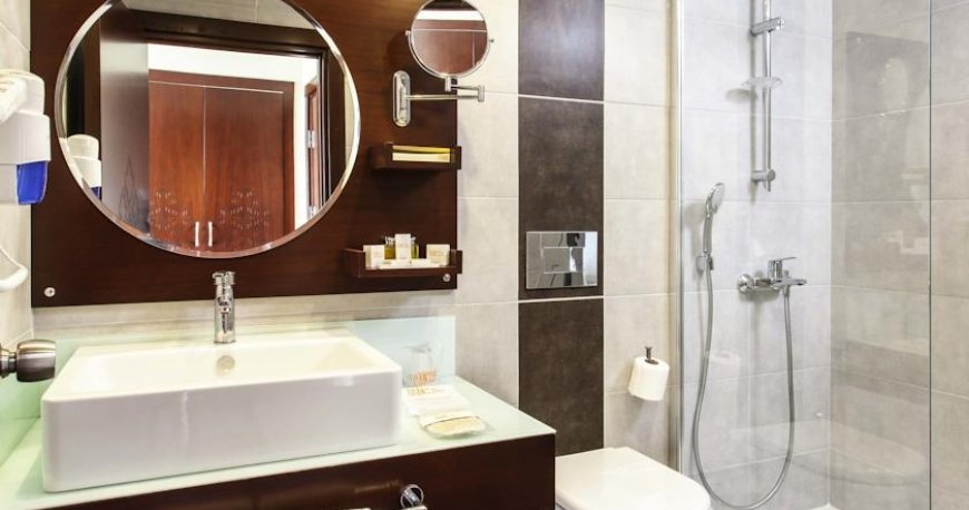 سرویس بهداشتی هتل توسان بیچ سرویس بهداشتی هتل توسان بیچ