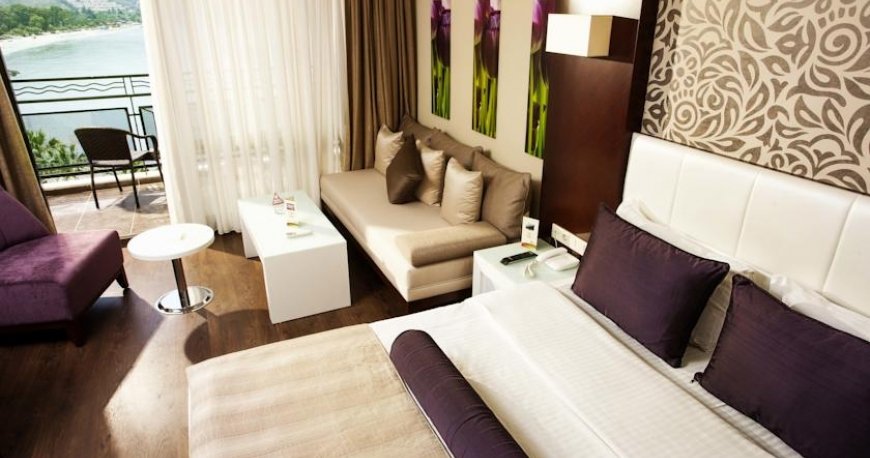 اتاق هتل توسان بیچ اتاق هتل توسان بیچ