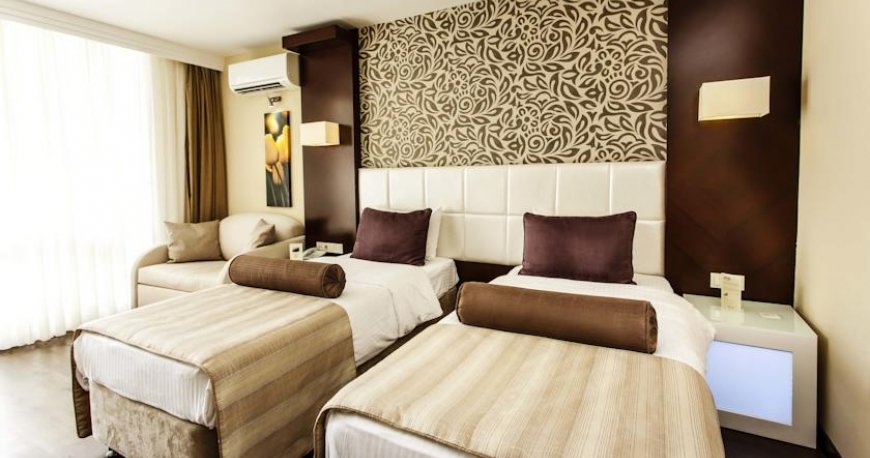 اتاق هتل توسان بیچ اتاق هتل توسان بیچ