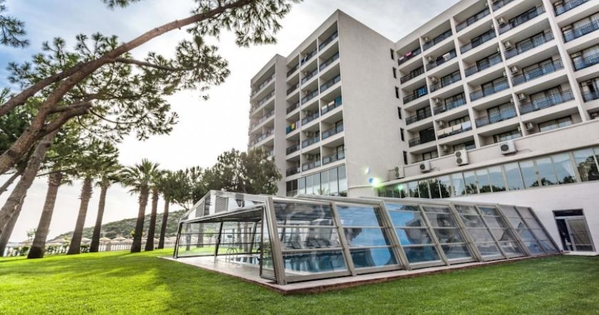 هتل توسان بیچ هتل توسان بیچ