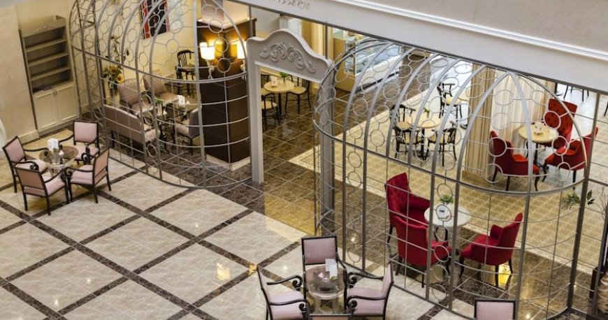 هتل توسان بیچ هتل توسان بیچ