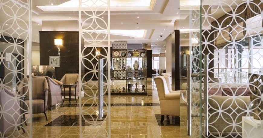 هتل توسان بیچ هتل توسان بیچ