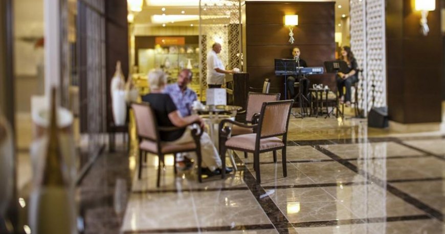 هتل توسان بیچ هتل توسان بیچ