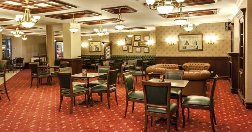 رستوران هتل توسان بیچ رستوران هتل توسان بیچ