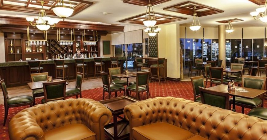 لابی هتل توسان بیچ لابی هتل توسان بیچ