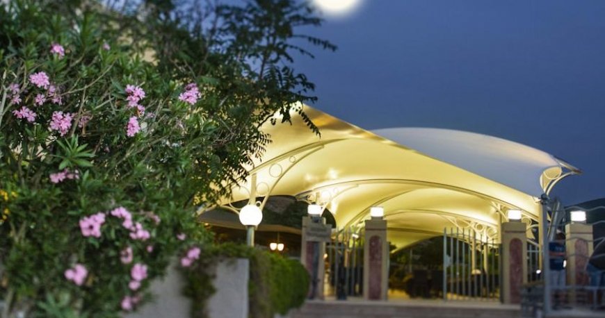 هتل توسان بیچ هتل توسان بیچ