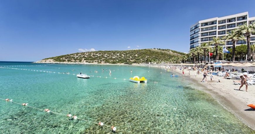 هتل توسان بیچ هتل توسان بیچ