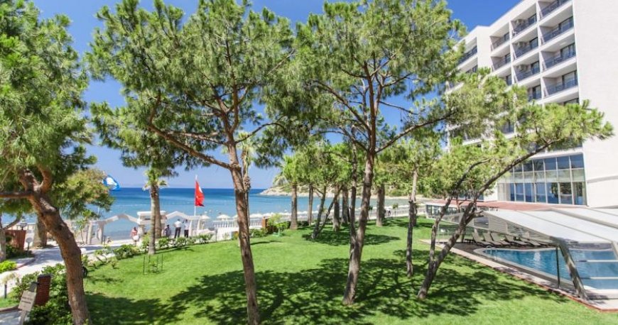 هتل توسان بیچ هتل توسان بیچ