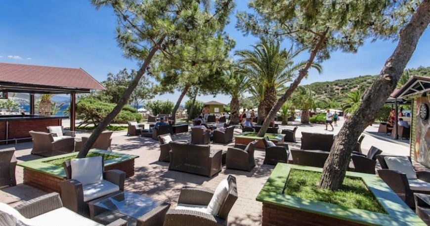 هتل توسان بیچ هتل توسان بیچ