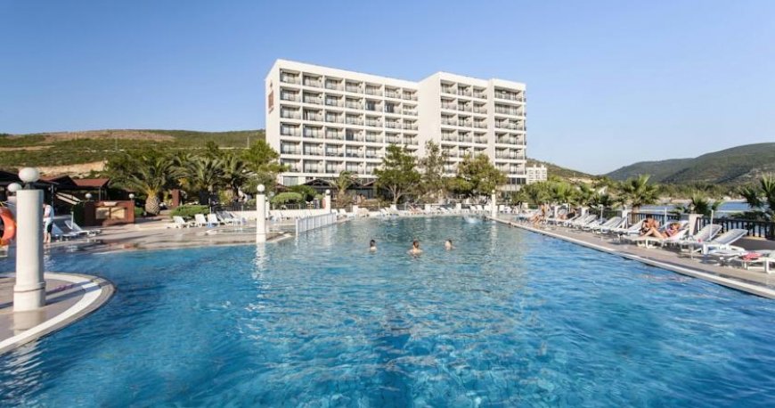 هتل توسان بیچ ریزورت هتل توسان بیچ ریزورت