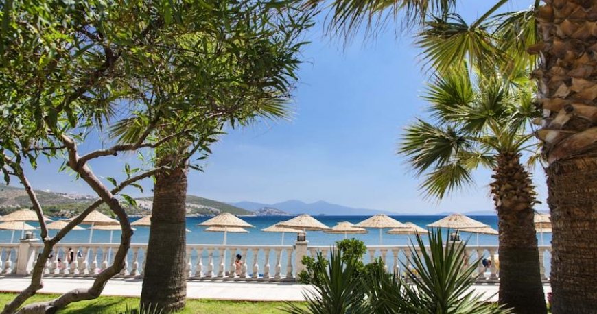 هتل توسان بیچ هتل توسان بیچ