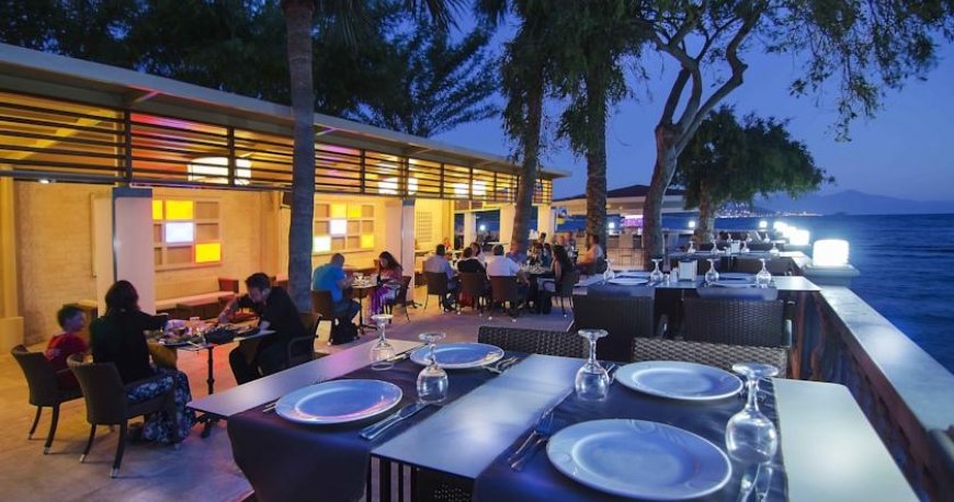 هتل توسان بیچ هتل توسان بیچ