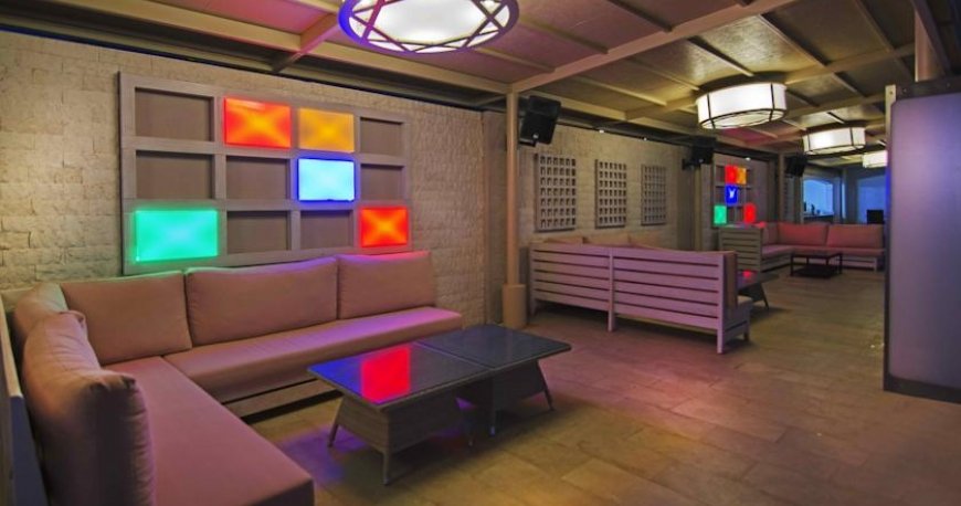 لابی هتل توسان بیچ لابی هتل توسان بیچ