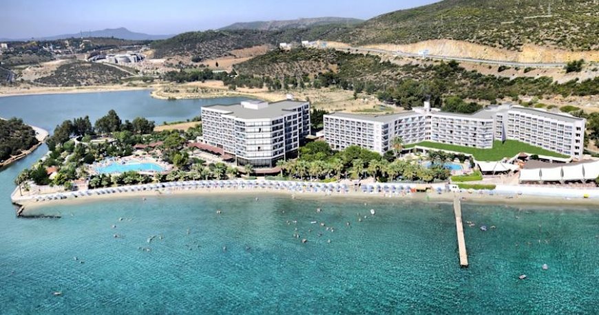 هتل توسان بیچ هتل توسان بیچ