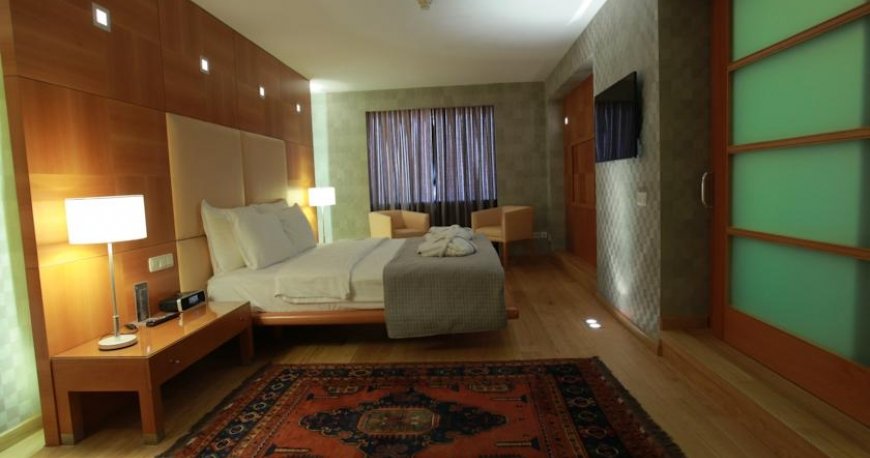 اتاق هتل مرکور بسفر