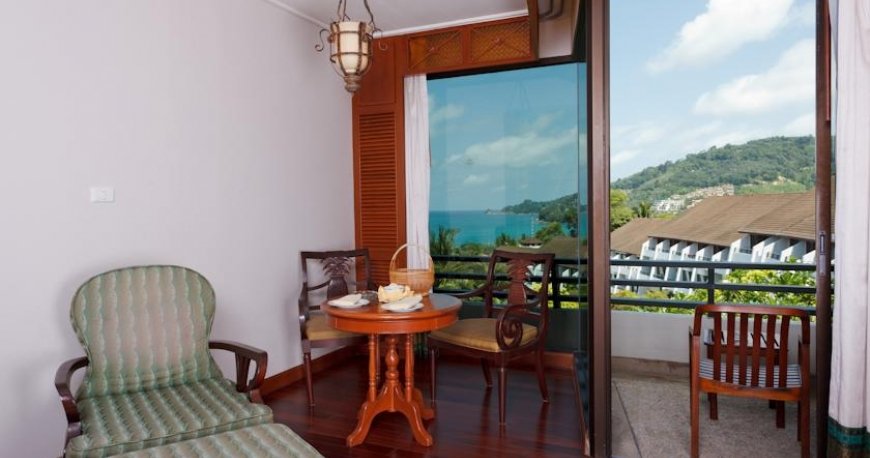 اتاق هتل دیاموند کلیف ریزورت