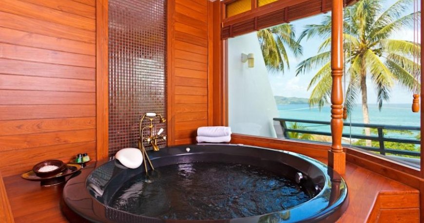 سرویس بهداشتی هتل دیاموند کلیف ریزورت